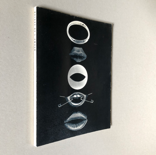 Susanne Bartsch — La Ballade de l'amour — Aids benefit SIDA — Conde Nast — 1992.