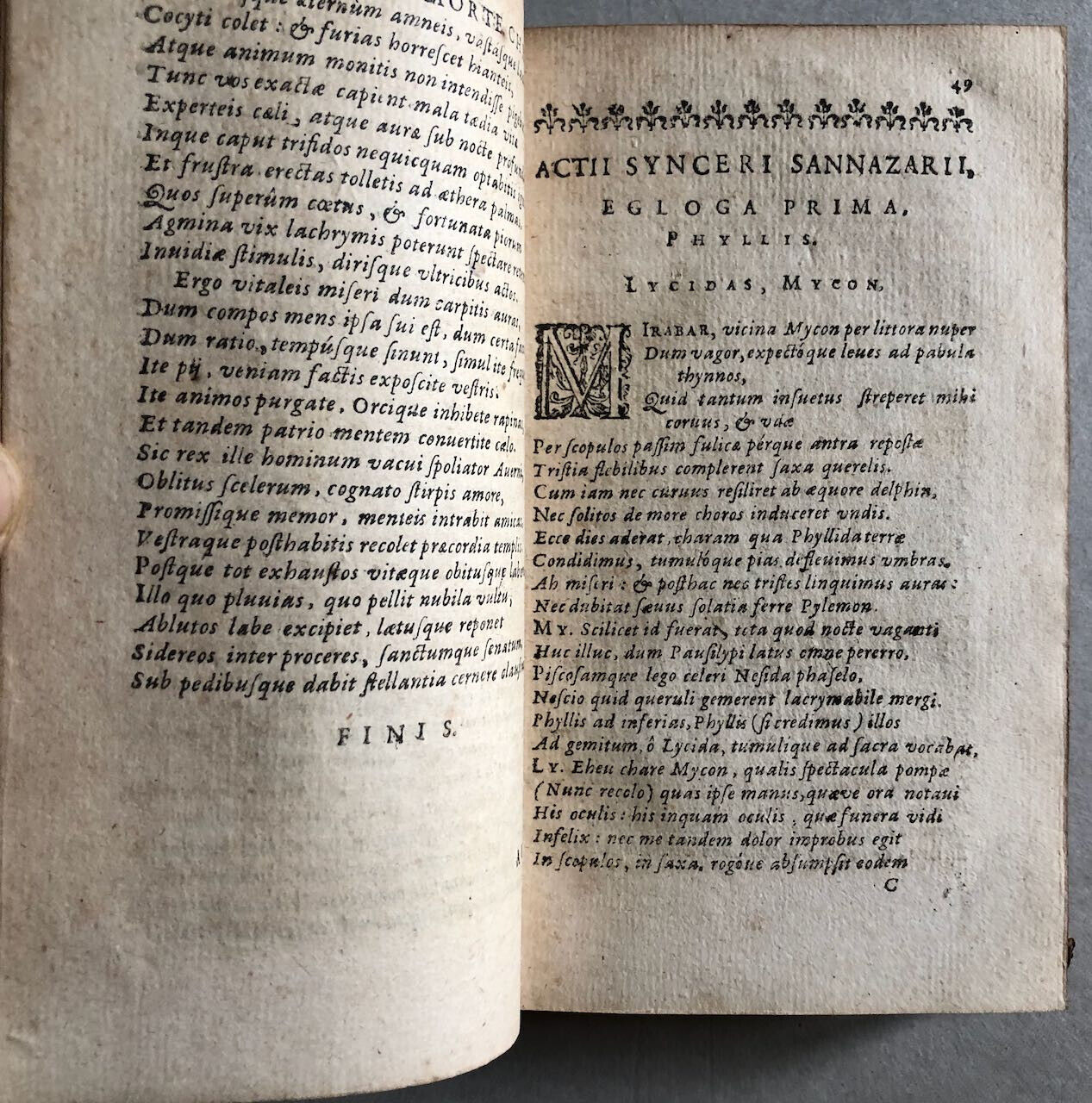 Philippe Labbe — Heroicae Poeseos Deliciae Ad Unius Virgilii Imitationem — 1646