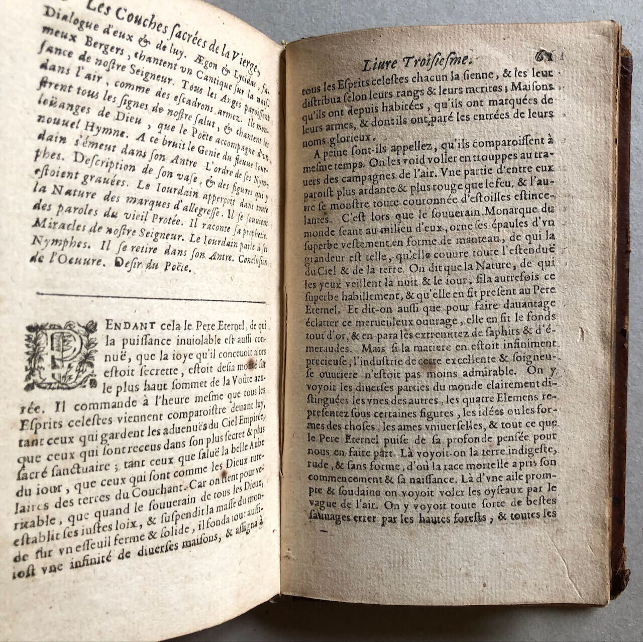 Philippe Labbe — Heroicae Poeseos Deliciae Ad Unius Virgilii Imitationem — 1646