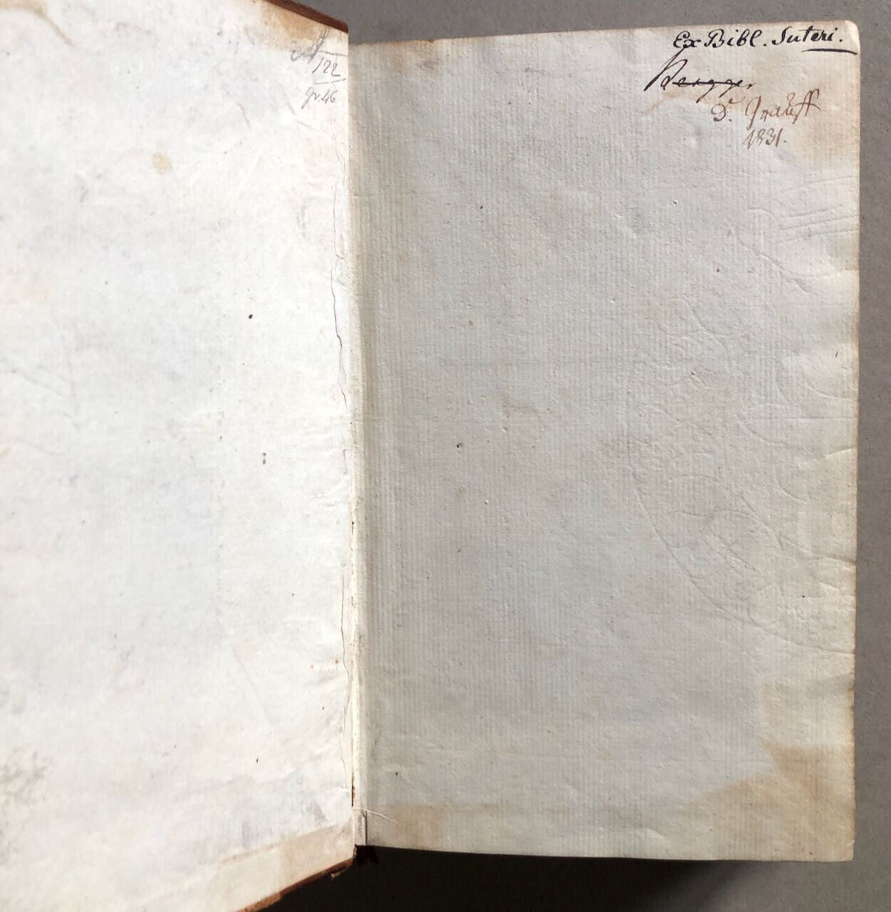 R. Brunck — Analecta veterum poetarum graecorum — 3 vol. — Heitz & Bauer — 1772