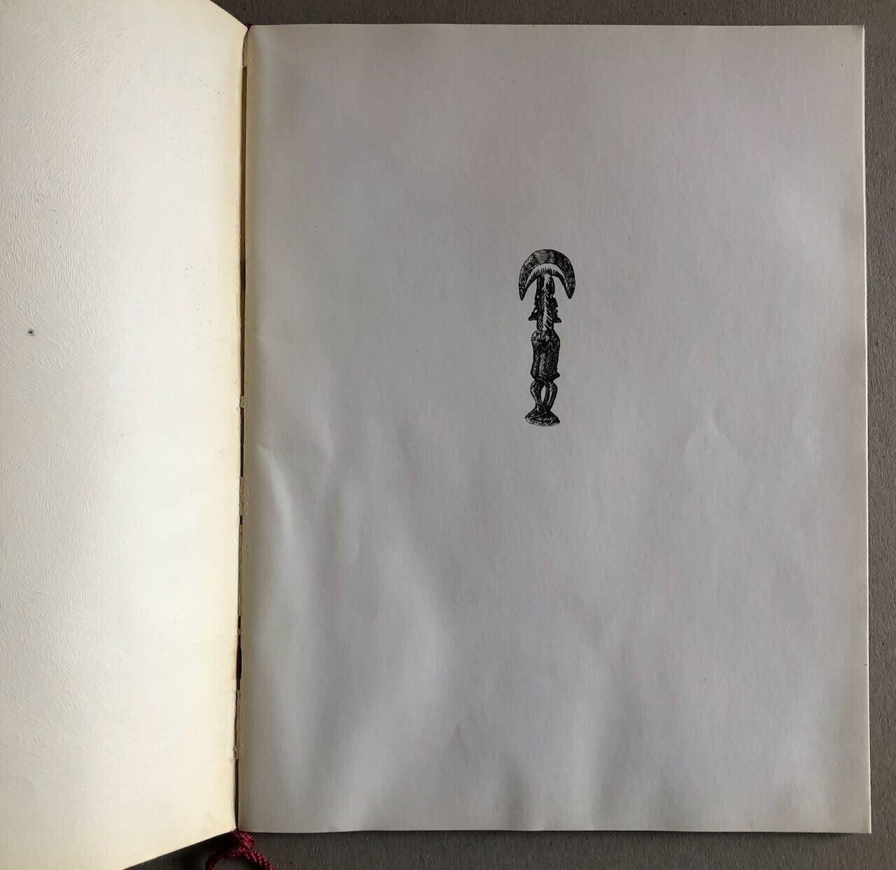L.S. Senghor — Poèmes — trad. arabe par N. Sabbah — ill. Frégiers — Ahmed Baba.