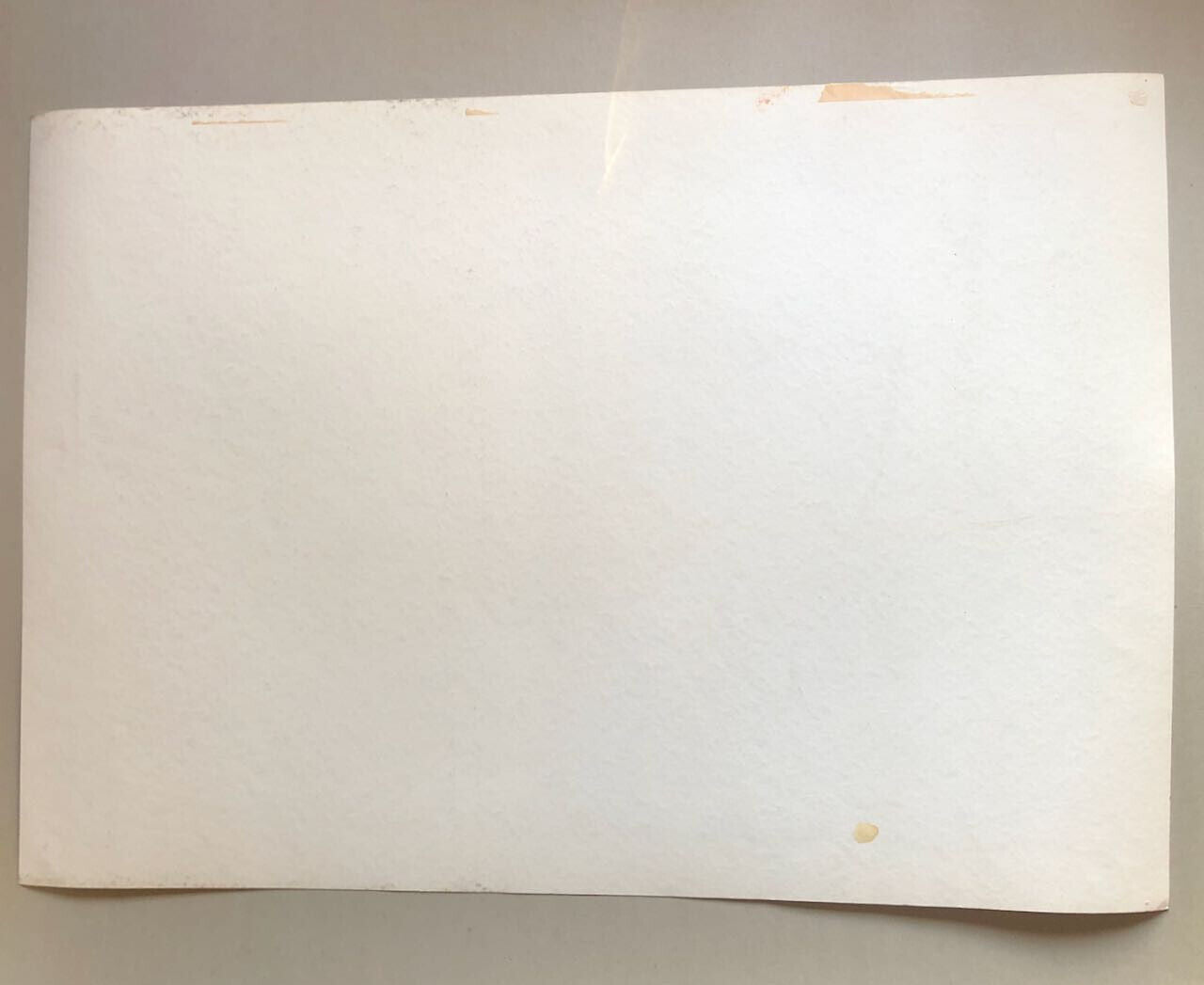 Ricardo Carpani — acrylique sur papier signée en bas à droite (43 x 65 cm.) 1969