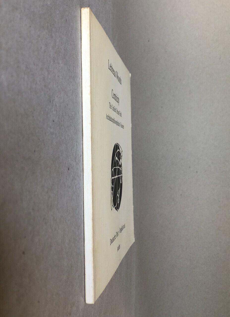 Lebbeus Woods — Centricity — catalogue de l'exposition à la galerie Aedes — 1987