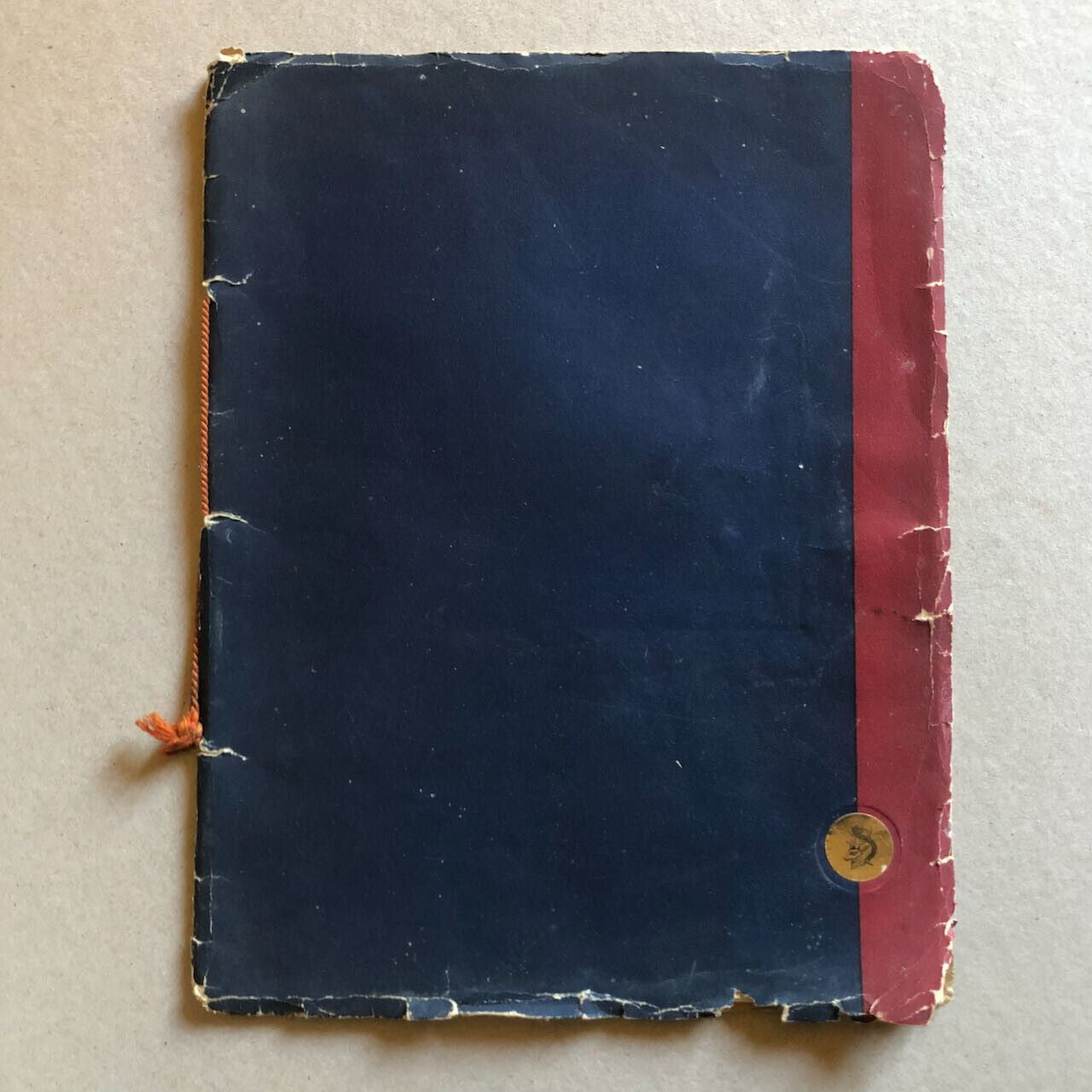 J. Kulp — Cinquante ans par monts et vallons — ill. par J.P. Pinchon — Lang 1935