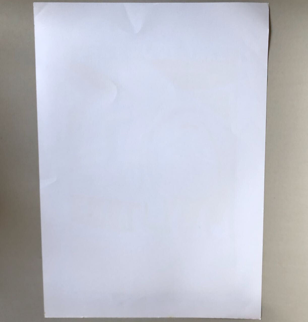 François Boisrond — Mois de la photo Paris — affiche sérigraphique 70x50 — 1988