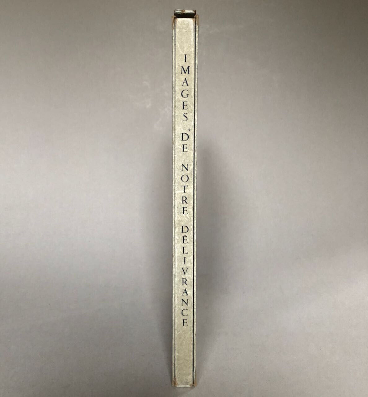 Georges Duhamel — Images de notre délivrance — ill. Claude Lepape — Pavois 1944