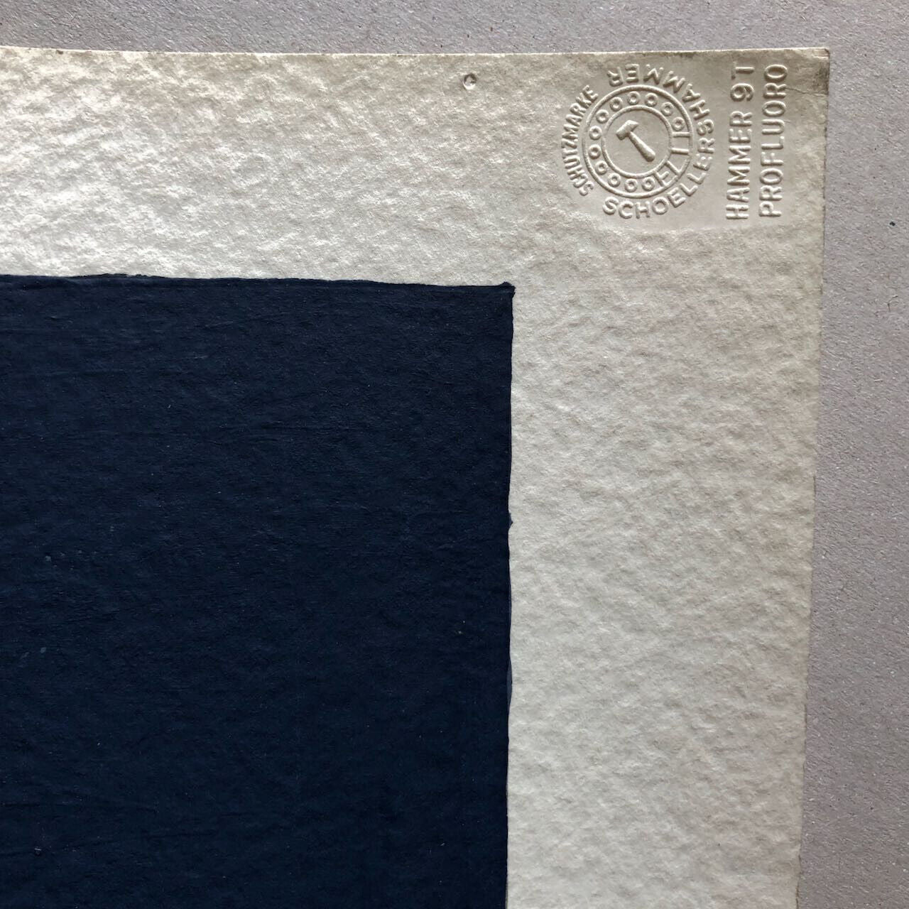 Ricardo Carpani — acrylique sur papier signée en bas à droite (41 x 65 cm.) 1969