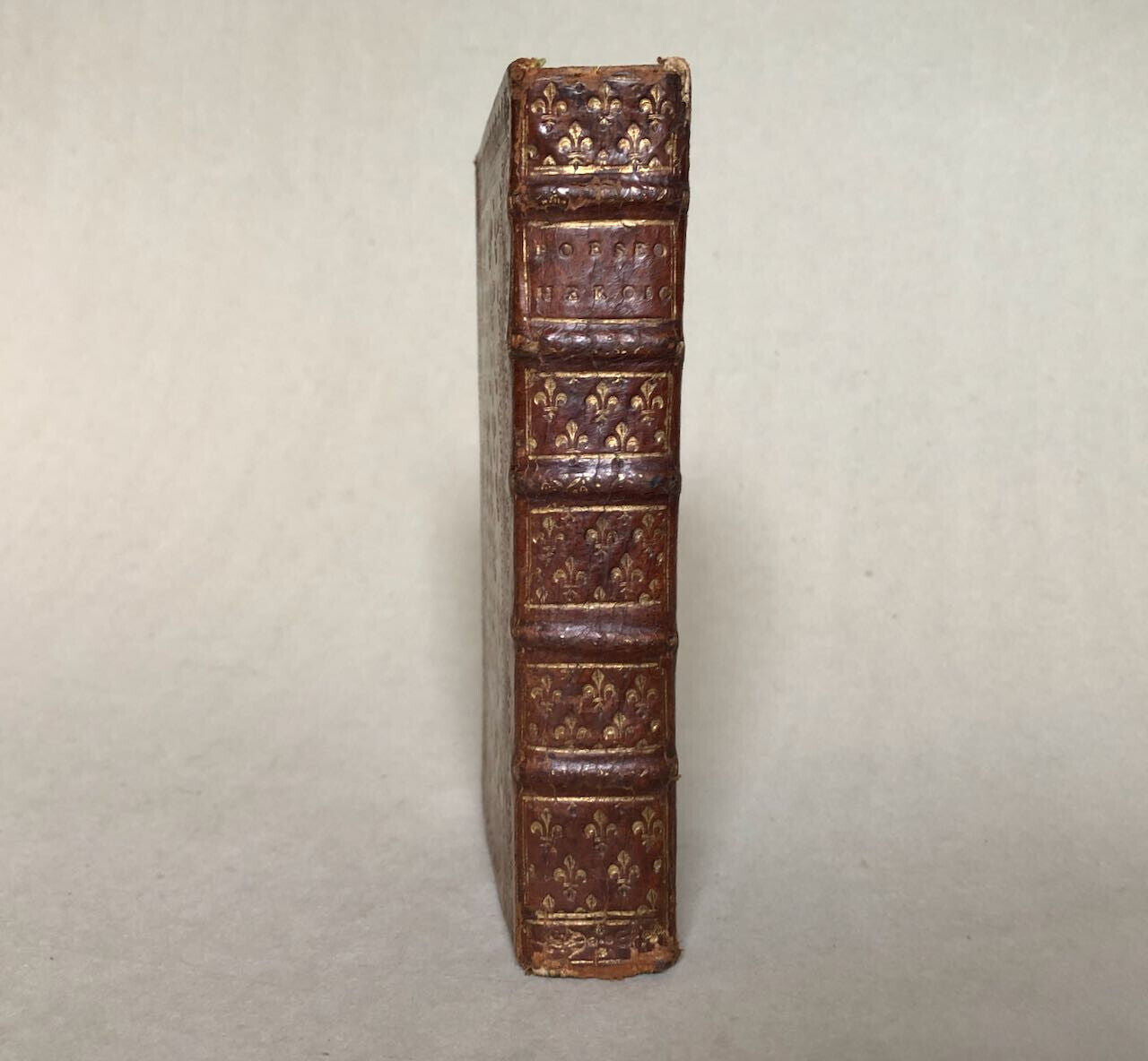 Philippe Labbe — Heroicae Poeseos Deliciae Ad Unius Virgilii Imitationem — 1646