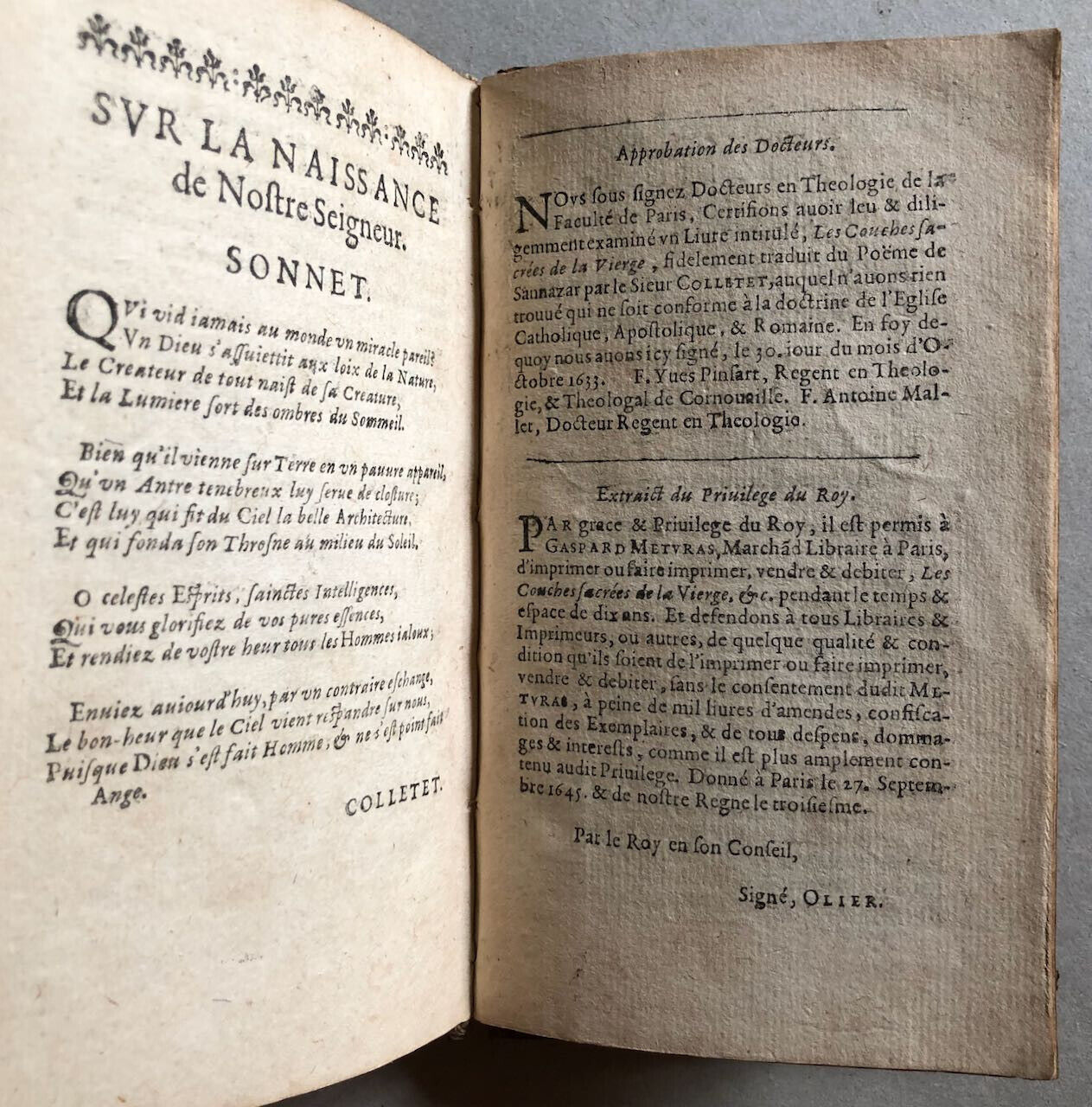 Philippe Labbe — Heroicae Poeseos Deliciae Ad Unius Virgilii Imitationem — 1646