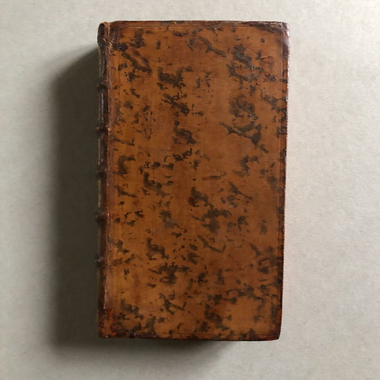 Pétrone & François Nodot — Petrone latin et françois. Traduction entière — 1756.