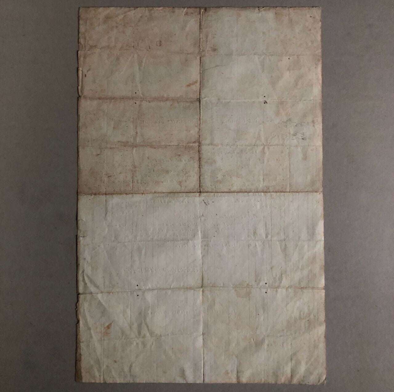 Congé des bâtiments de commerce français — douanes maritimes — Douarnenez — 1821