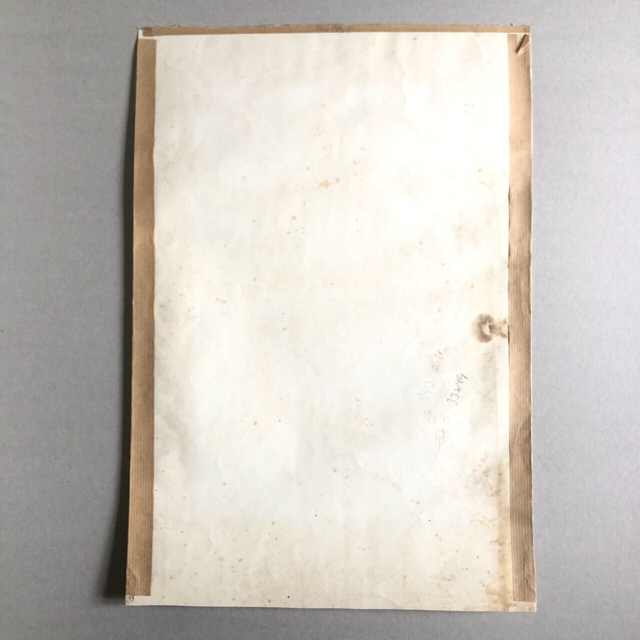 Benjamin Roubaud — Biskry, porteur à Alger — lithographie coloriée main — 1842.