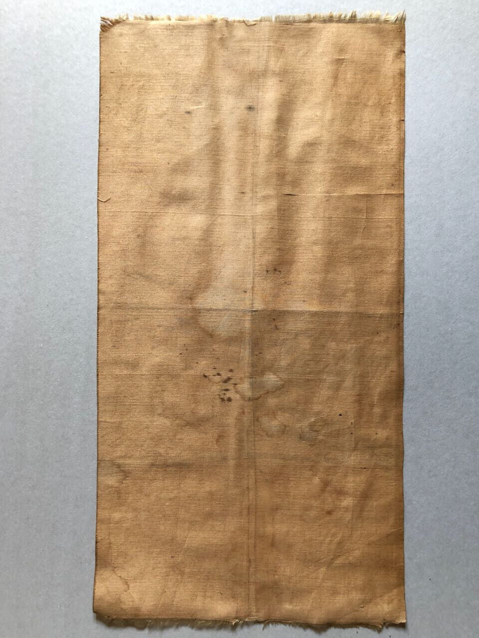 Affiche en soie — Plaza de Toros - Valencia — corrida Fabrilo, Guerrita… — 1892.