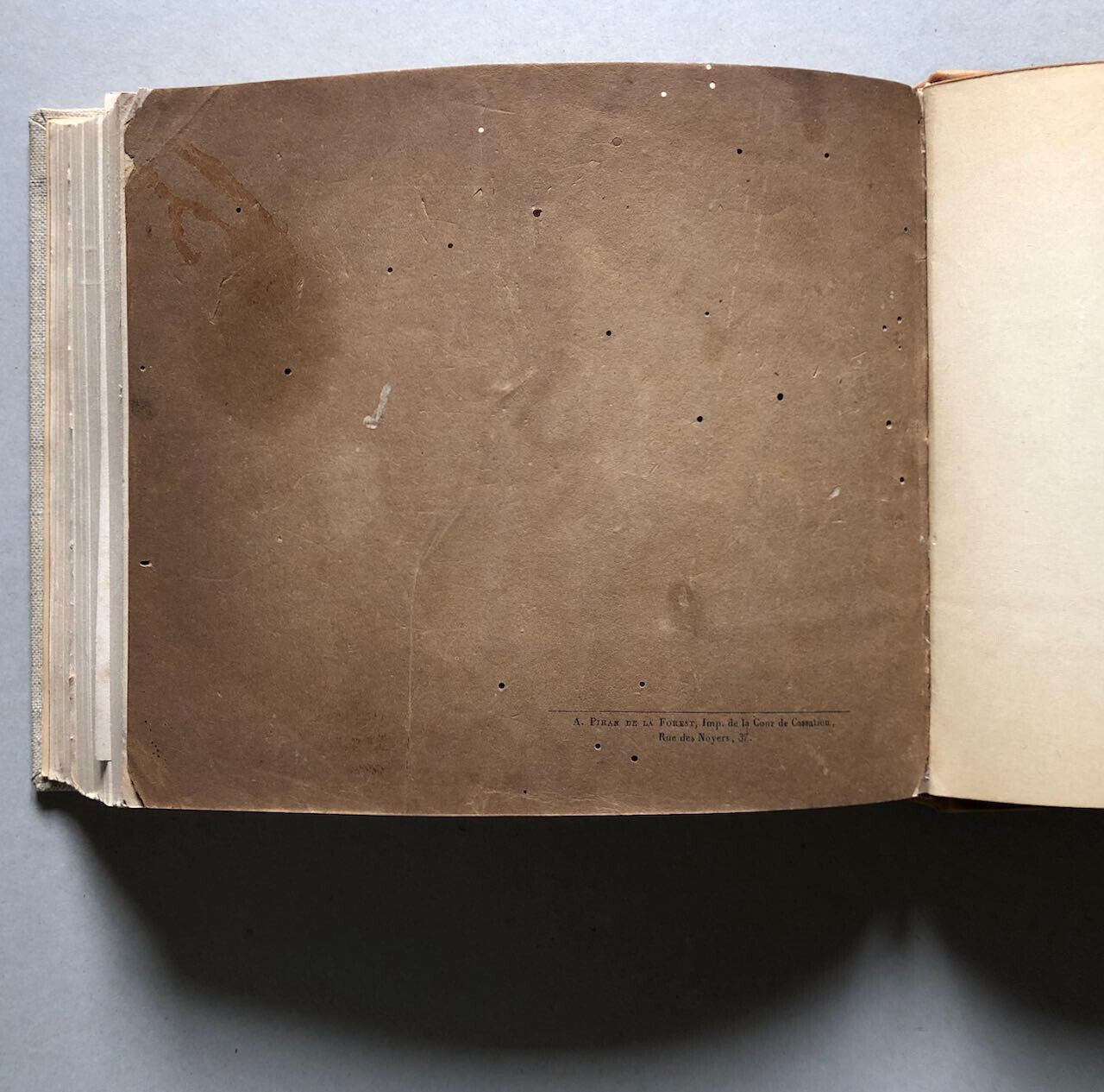 P. Boitard — Traité de la composition des jardins — Atlas seul — 160 pl. — 1839