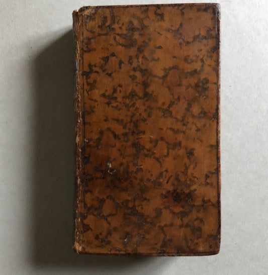 Abbé de Mably — De la Législation ou principes des lois — é.o. — 1776.