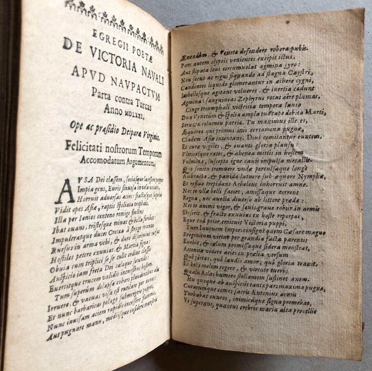 Philippe Labbe — Heroicae Poeseos Deliciae Ad Unius Virgilii Imitationem — 1646