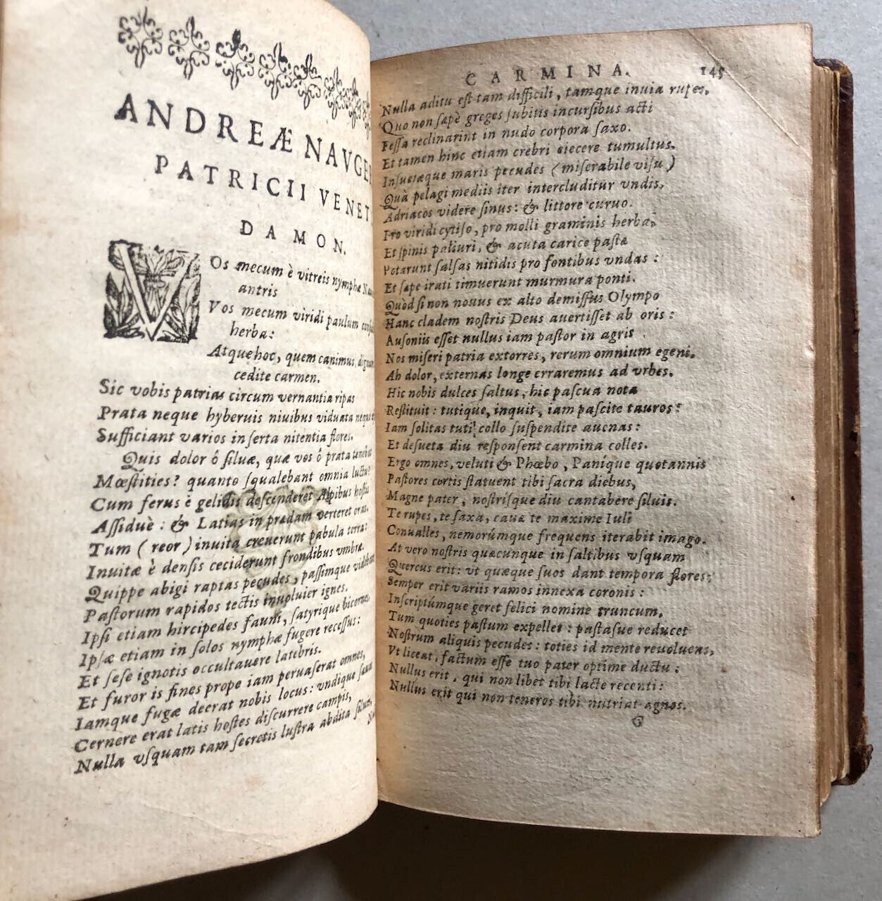 Philippe Labbe — Heroicae Poeseos Deliciae Ad Unius Virgilii Imitationem — 1646