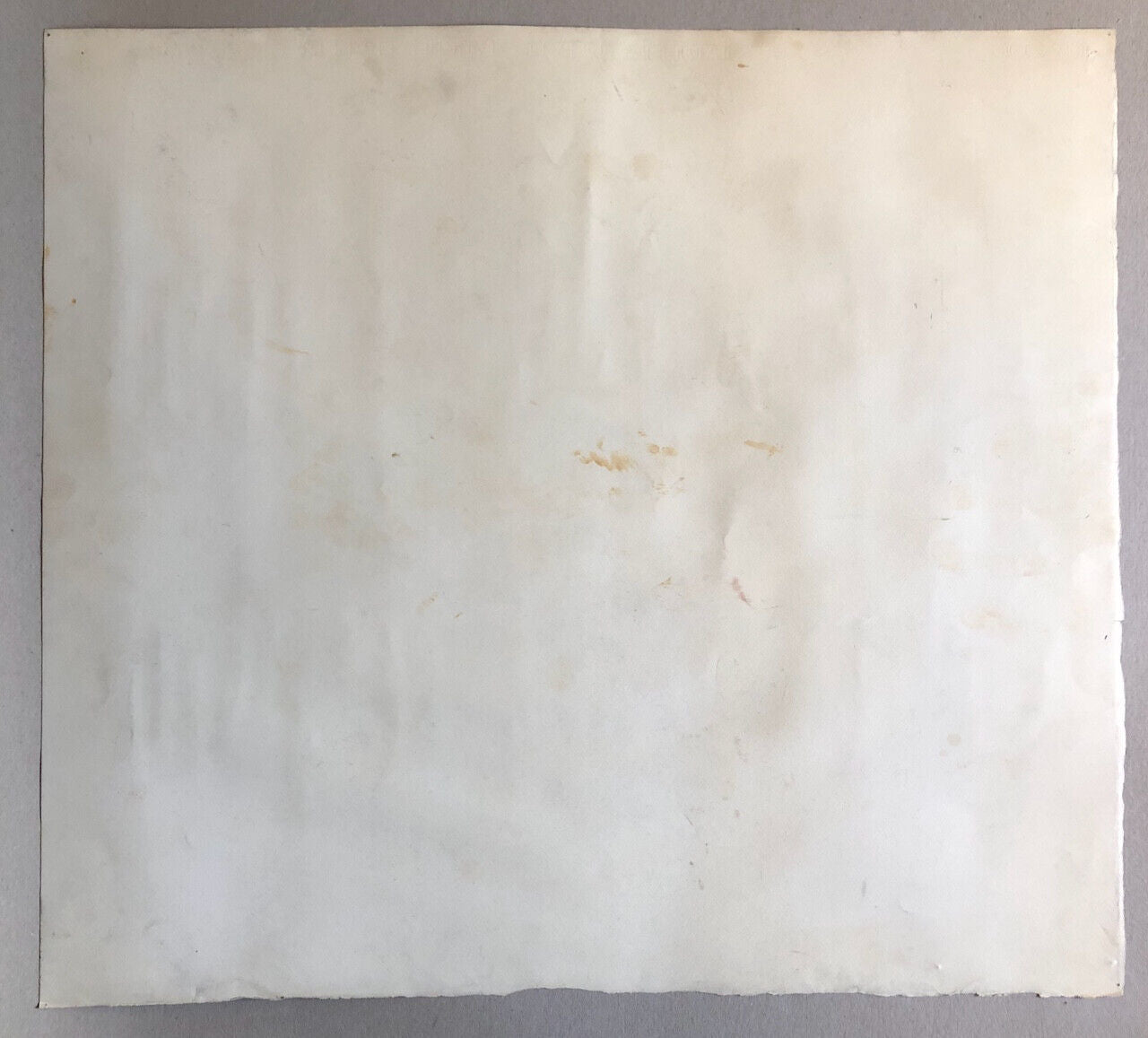 Alain Ghertman (né en 1946) — dessin au fusain signé en haut à droite — 54x60 cm