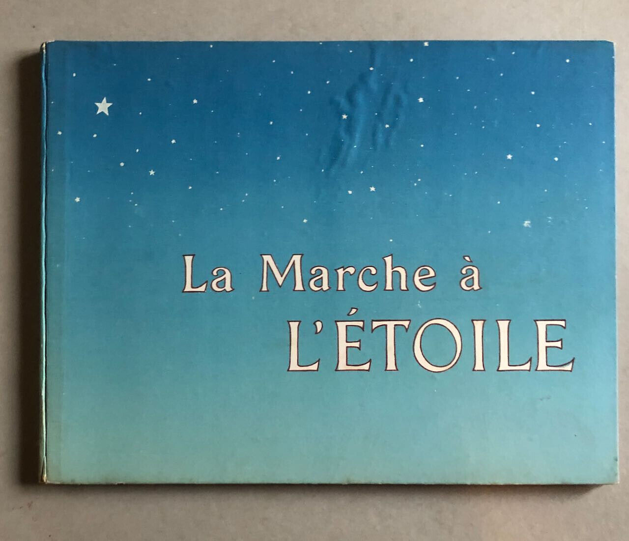 Georges Fragerolle — La Marche à l'étoile — ill. Henri Rivière — Enoch — 1890.