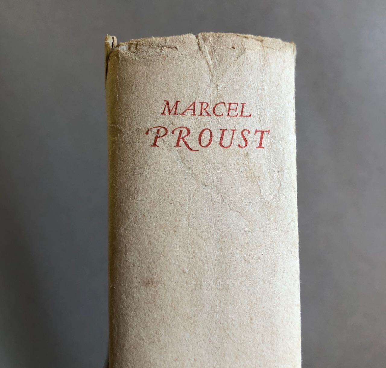 Marcel Proust — Un Amour de Swann — eaux-fortes originales de Pierre Laprade — N