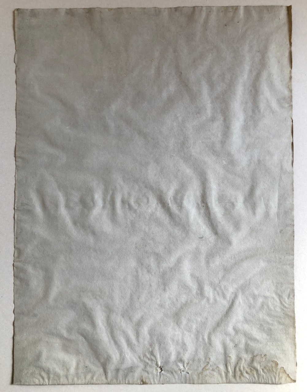 Portrait de bretonne à la coiffe — pastel sur papier gris — 576 x 425 mm. — XIXe