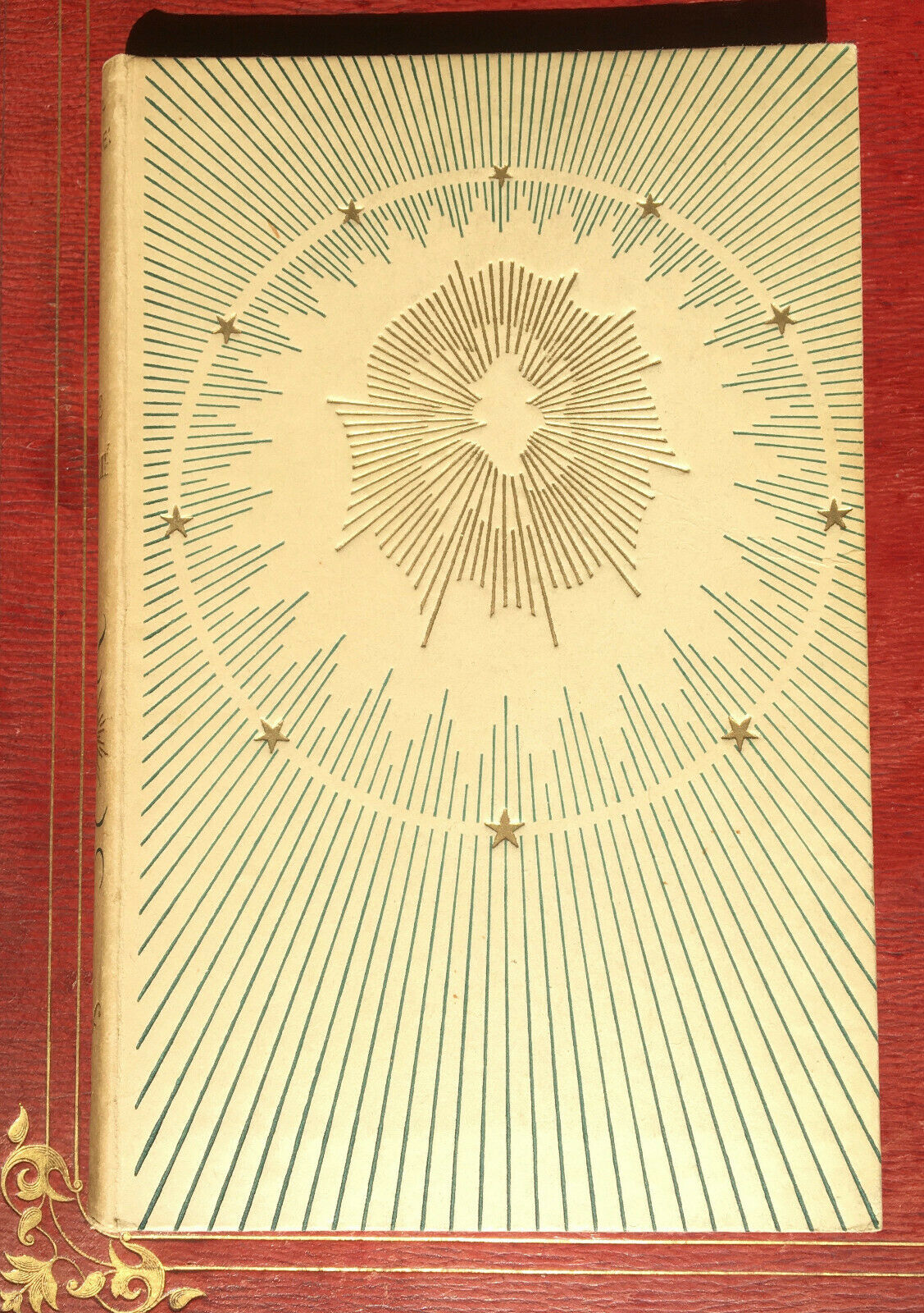 Paul Claudel — Le Père humilié — reliure Paul Bonet ex. n°/1000 — Gallimard 1945
