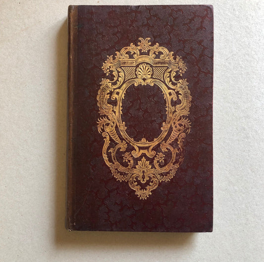 Abbé Laurence de Savigny — Le Bonheur des enfants — 39 litho. h.t. — Aubert 1858