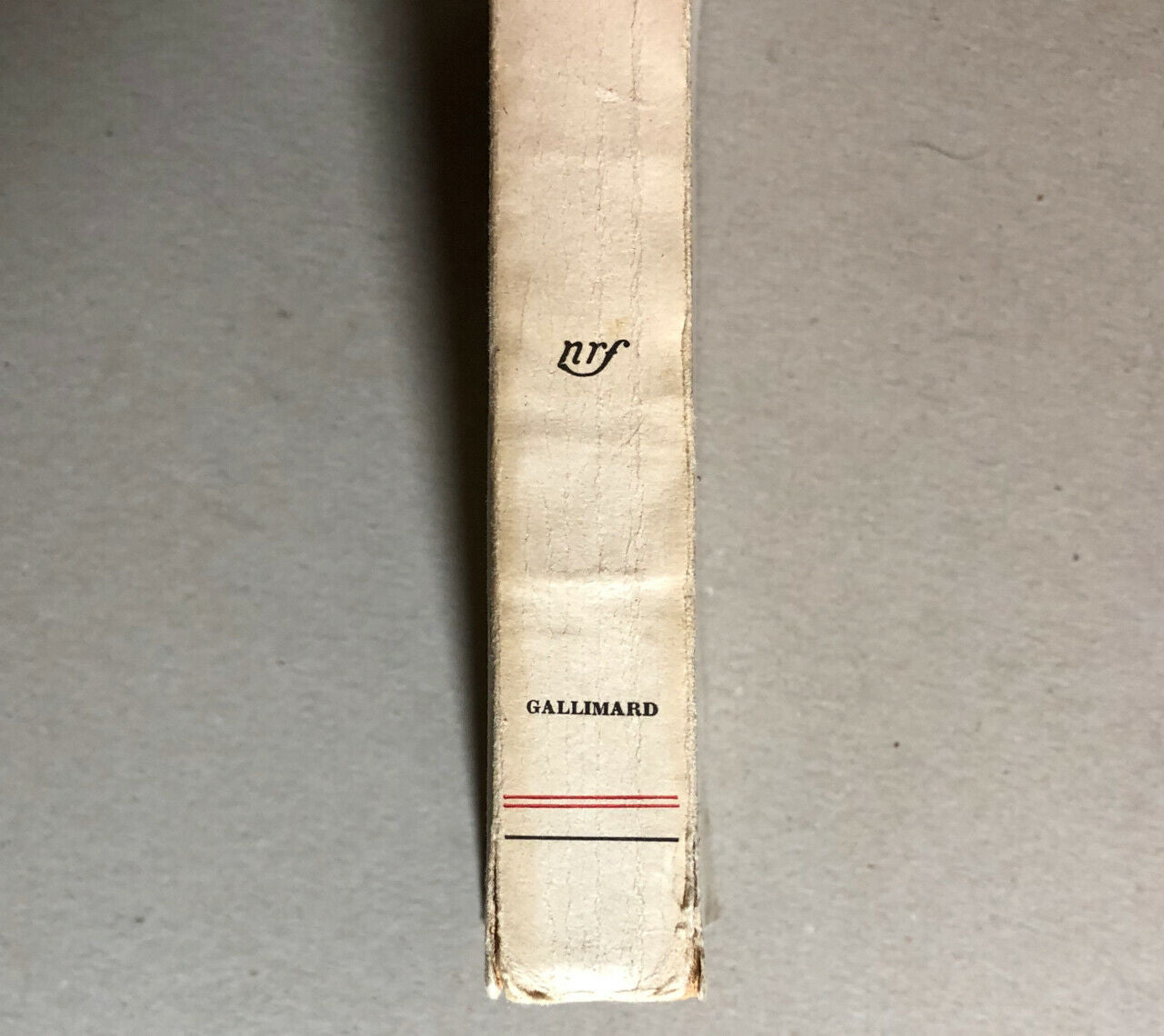 Simone de Beauvoir — Mémoires d'une jeune fille rangée — É. O. envoi autographe