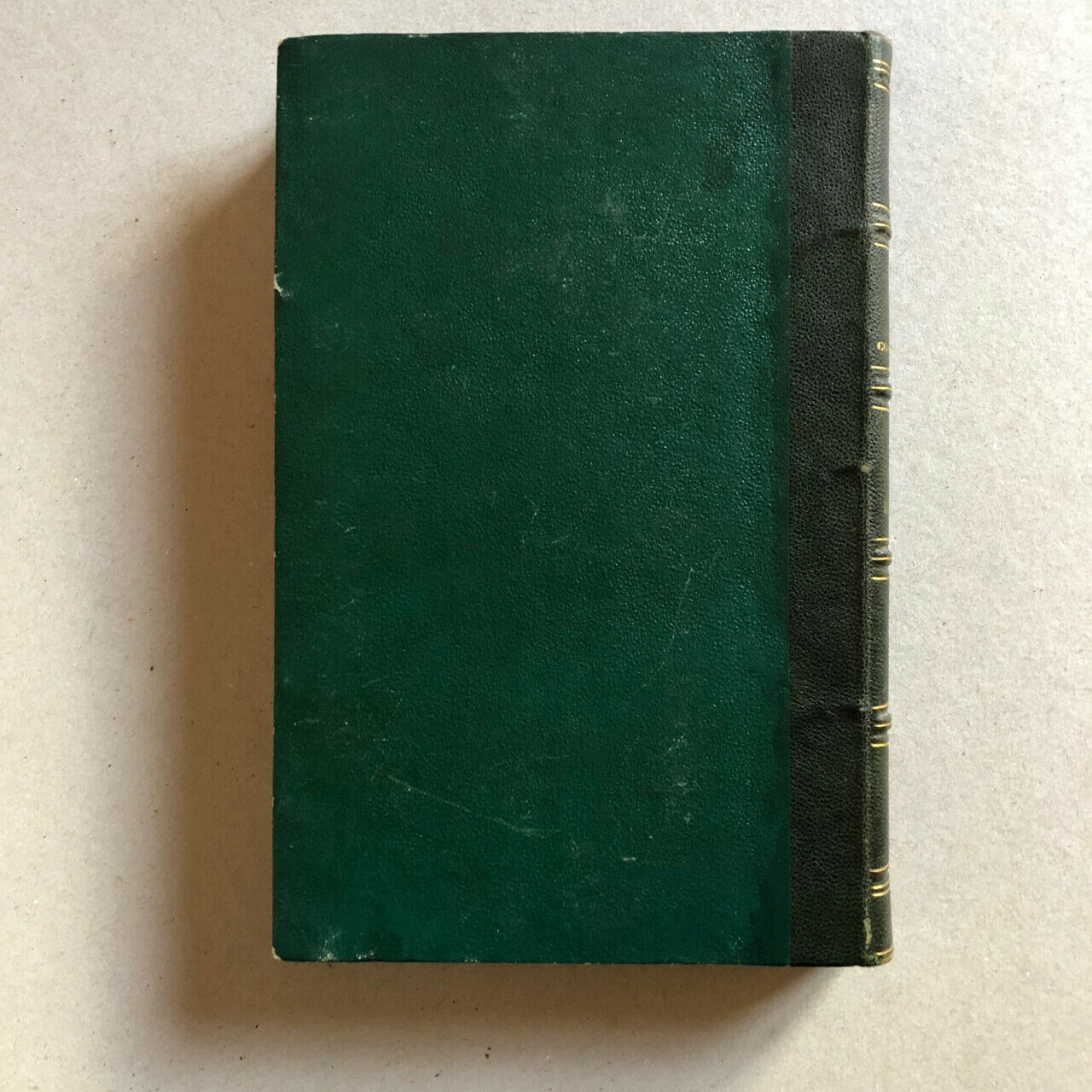 Victor Hugo — Les Contemplations — 2 vol — 2ème ed — Michel Lévy - Hetzel — 1856
