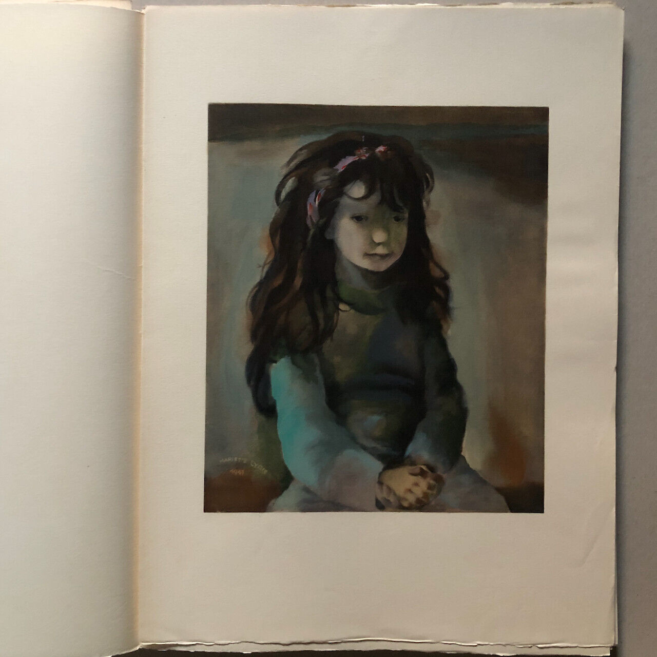 Mariette Lydis — intro. par Henry de Montherlant — dessin original signé — 16 pl