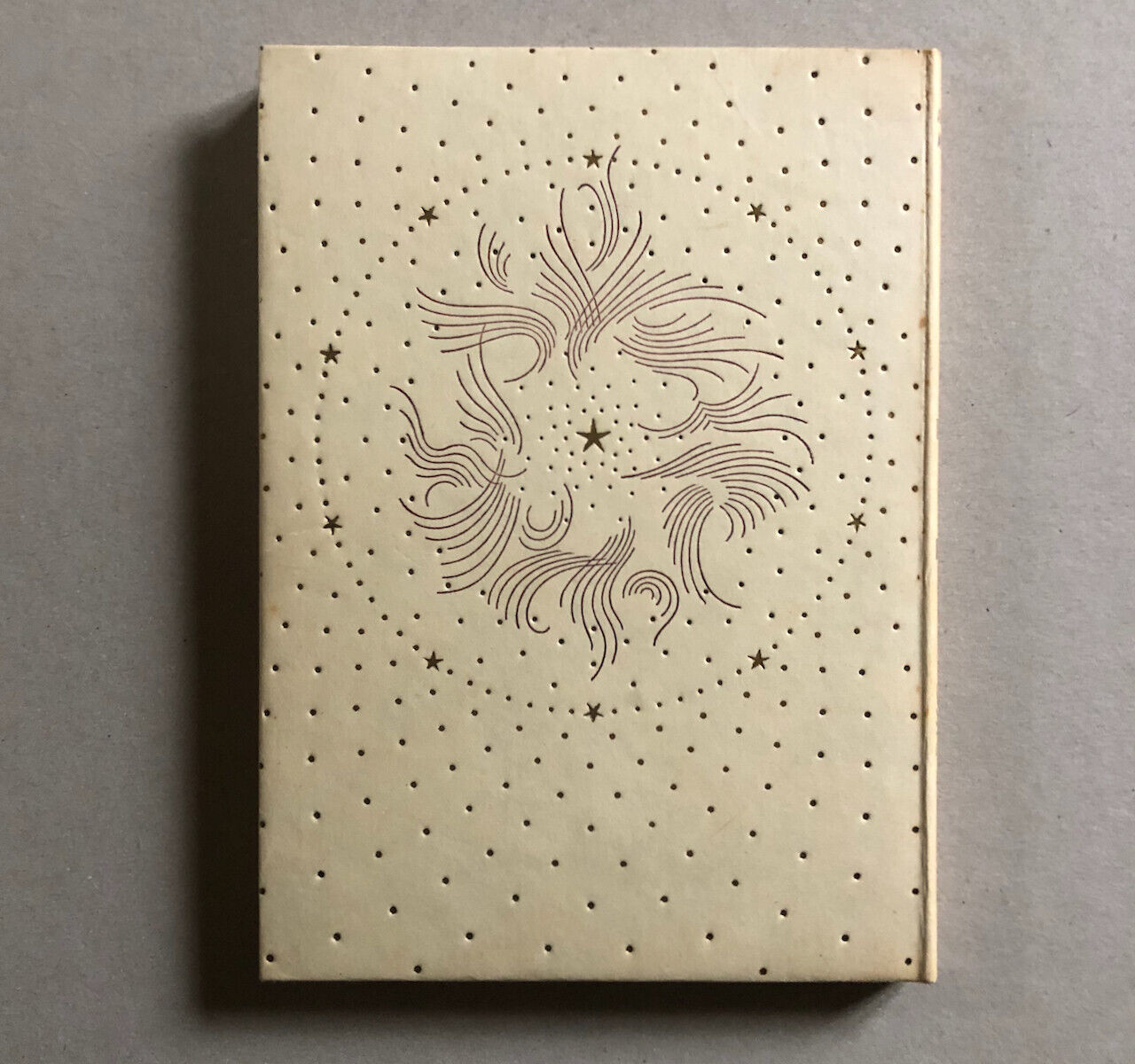 Antonin Artaud — Le Théâtre et son double — reliure Paul Bonet — GLM — 1944.