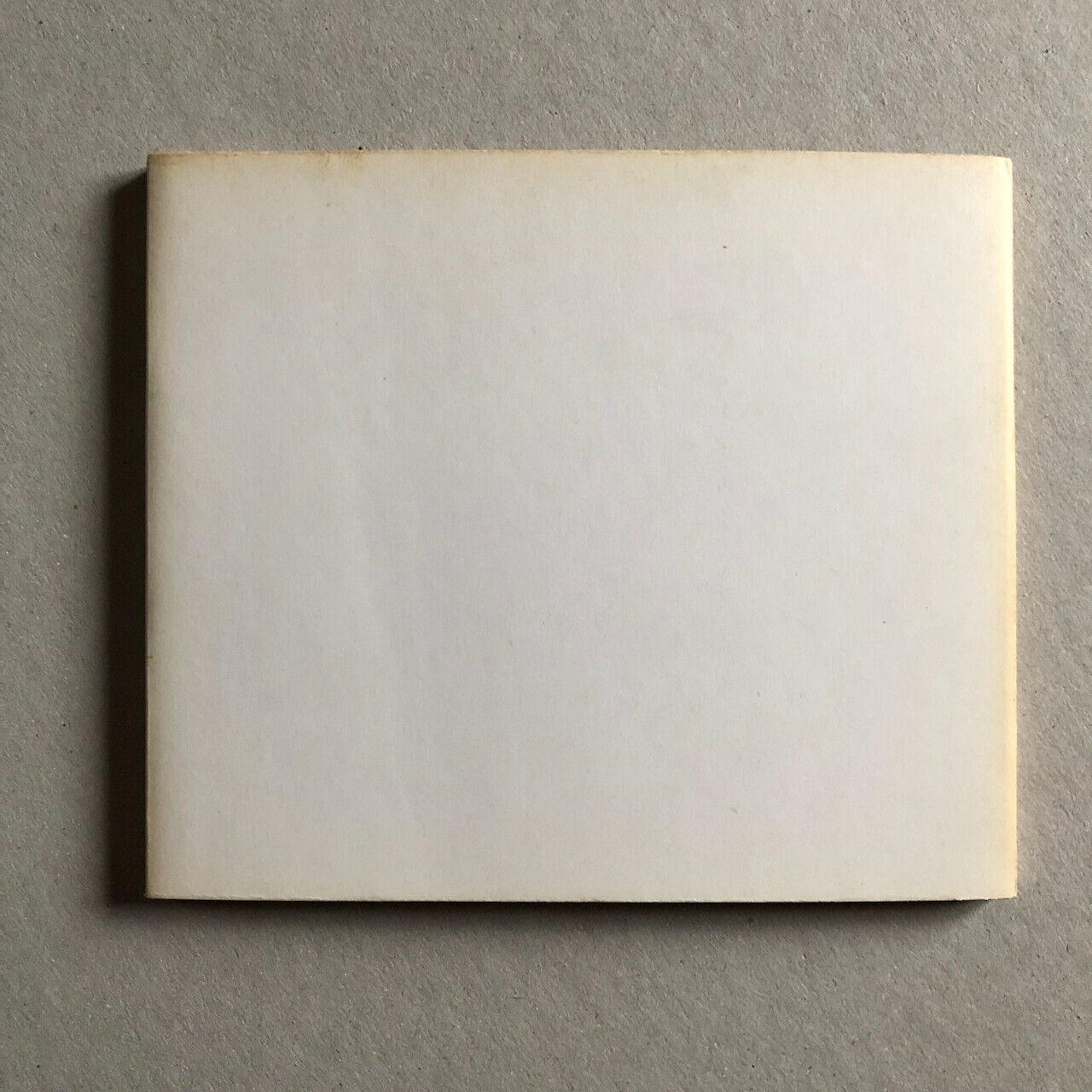 Dits II — recueil de 16 aphorismes sur cartes bristol — é.o. n°/875 — GLM — 1961