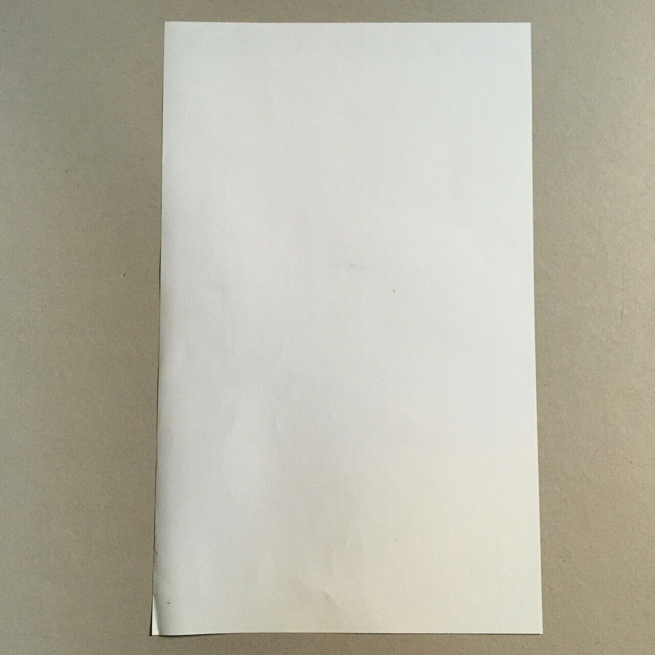 François Rouan — "Doors" 12 paintings — Exhibition poster at the National Museum of Modern Art — 1975.