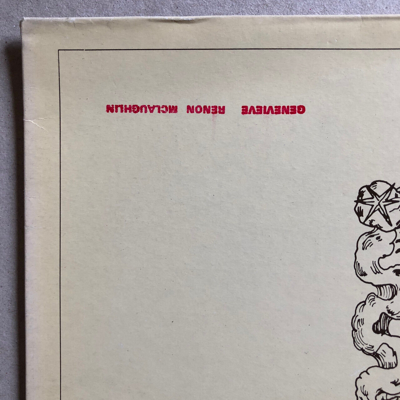 Prima materia — La Coda Della Tigre - Tail Of The Tiger — Ananda n. 2 — 1977.