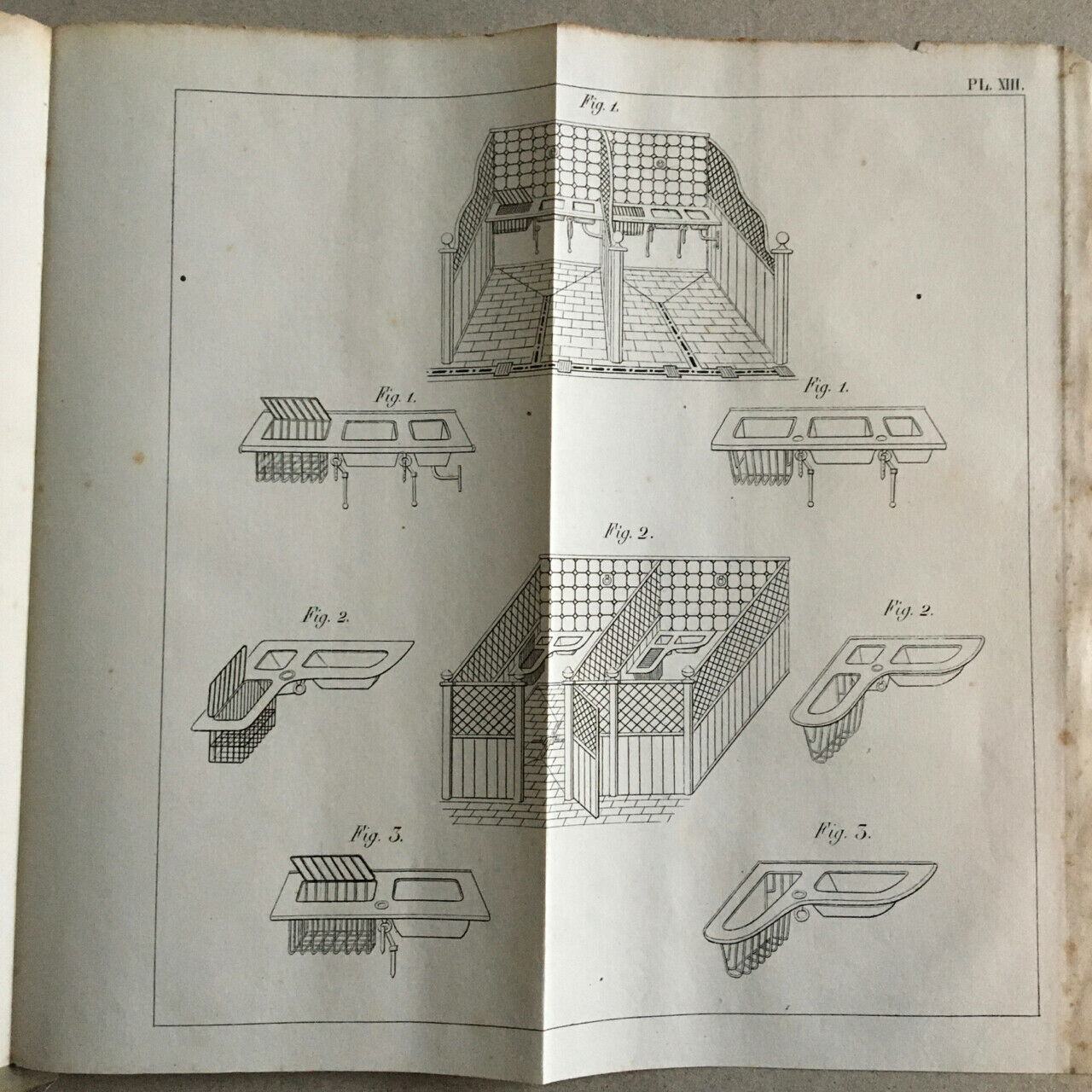 Félix van der Meer — Complete knowledge of the rider — 13 pl. — Lebegue 1865