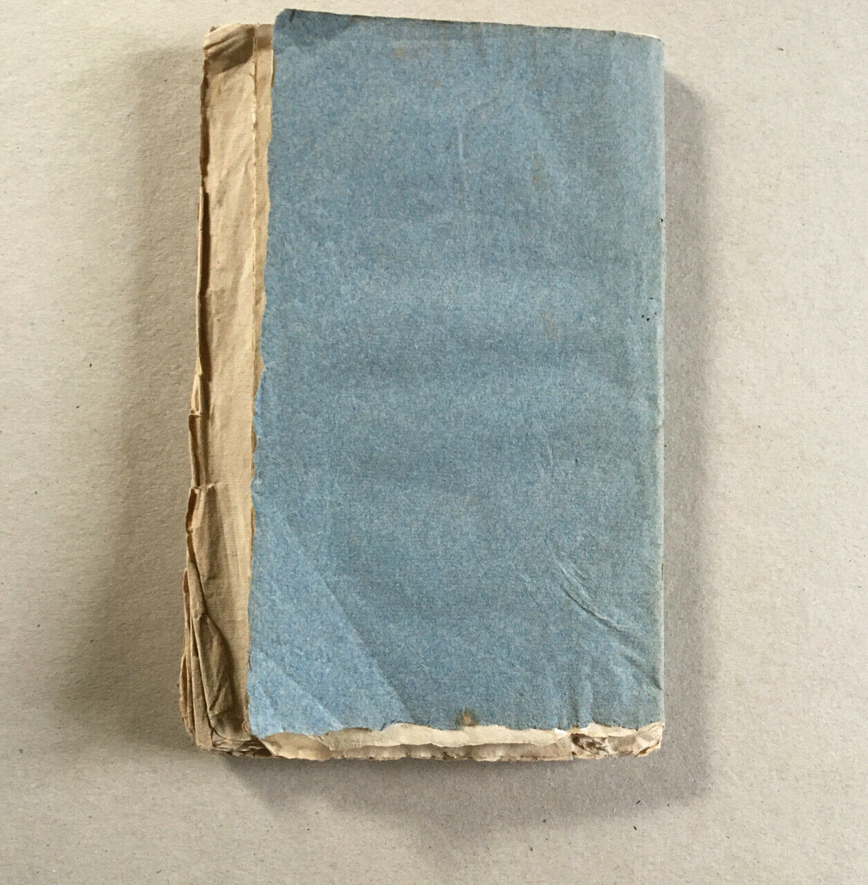 E.C.G. de Berny — Concordance des lois sur la presse — é.o. — Didot — 1822.