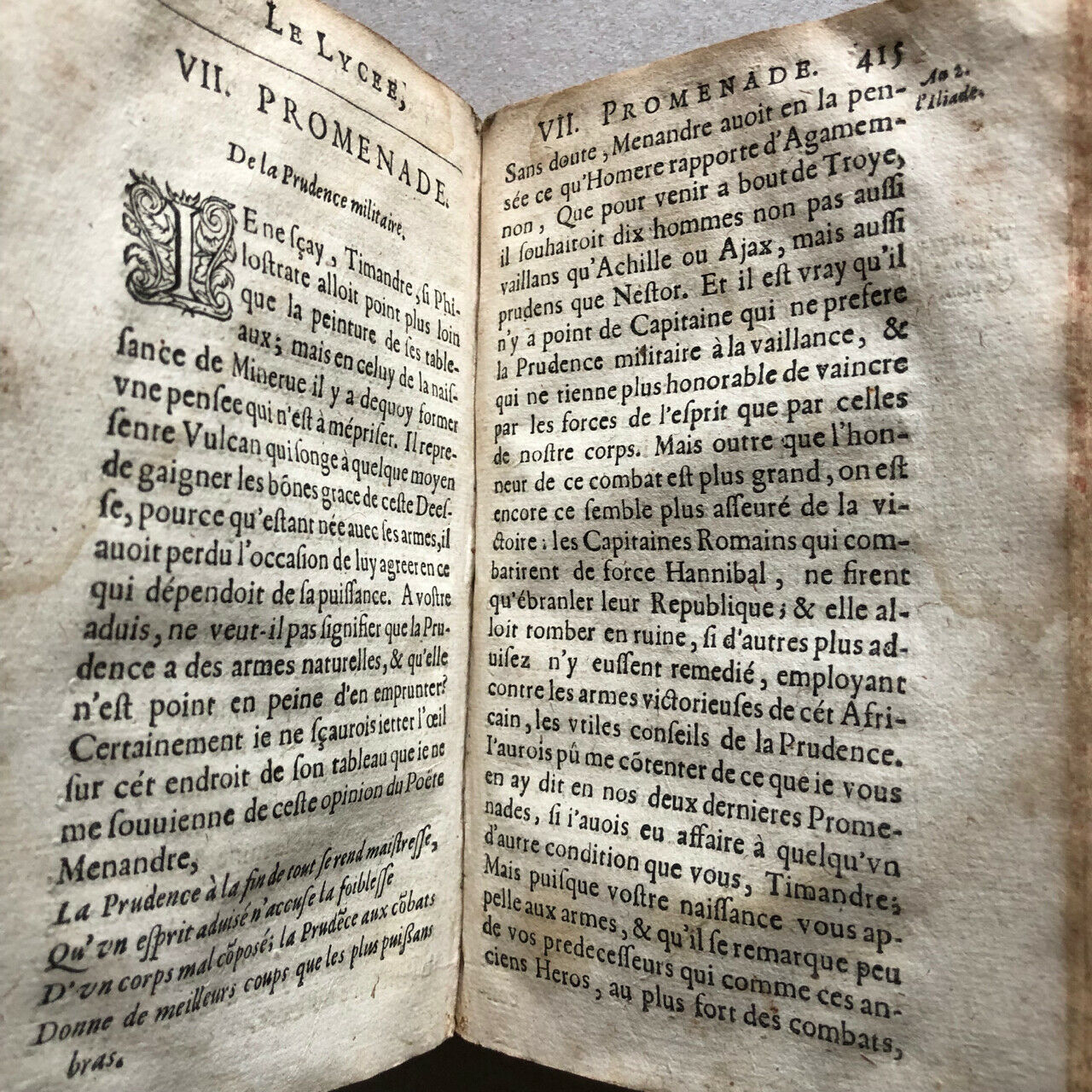 Pierre Bardin — Le lycée du Sr Bardin — Des connaissances — Veuve Du Bosc —1638