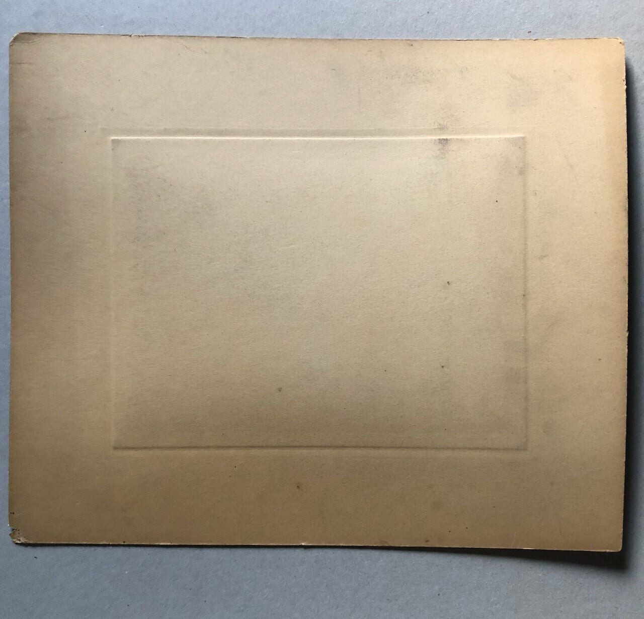 A. Daams — Château de Paulhac, vue générale — photographie originale — c. 1900.