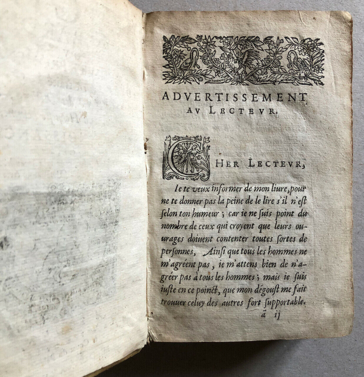 Pierre Bardin — Le lycée du Sr Bardin — Des connaissances — Veuve Du Bosc —1638