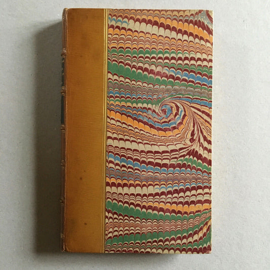 La Fontaine — Loves of Psyche & Cupid — 2 vols. - ex. n°/100 — Leclere — 1863.