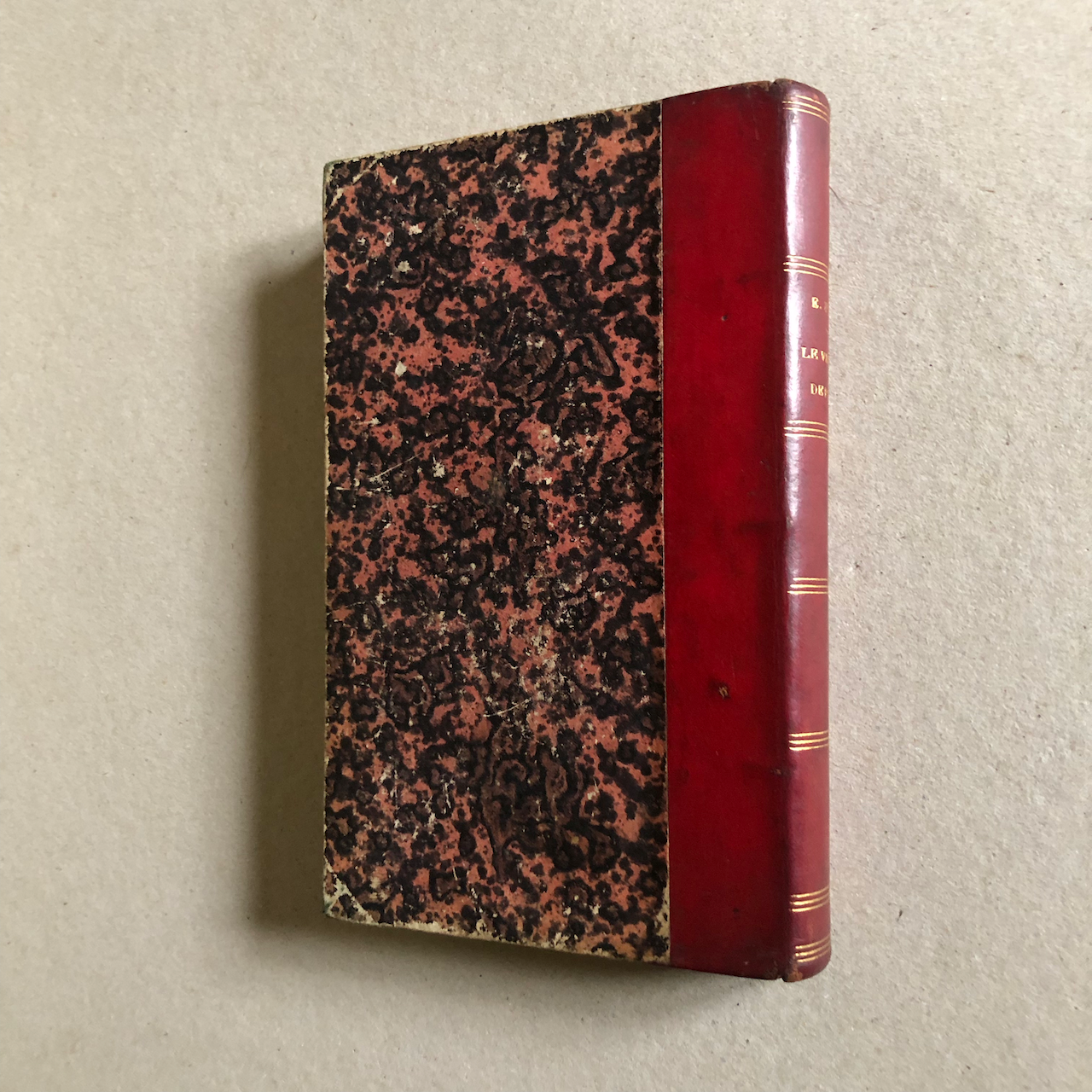 Émile Zola — Le Ventre de Paris — édition originale — Charpentier — 1873.