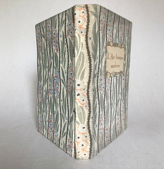 Gaston Quéniou — Modern French Art — Poiret, L'Hom, Barbier, Lepère… — 1916