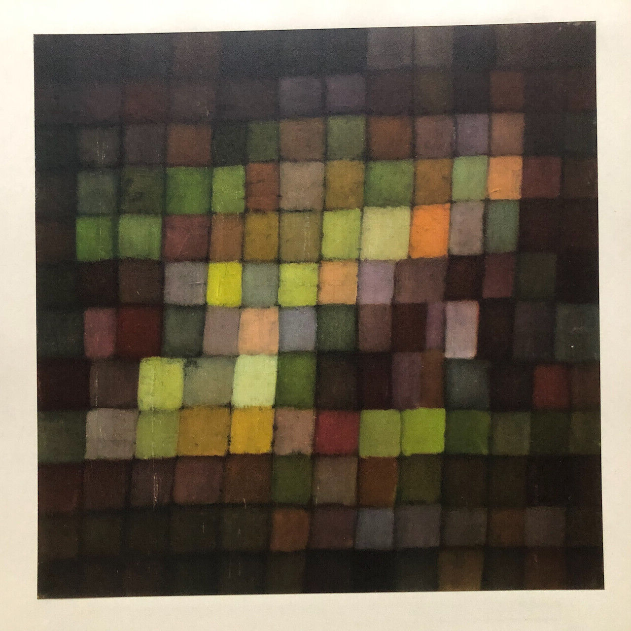 Paul Klee — Dix reproductions en fac-similé — Éditions Holbein & du Chêne — 1946