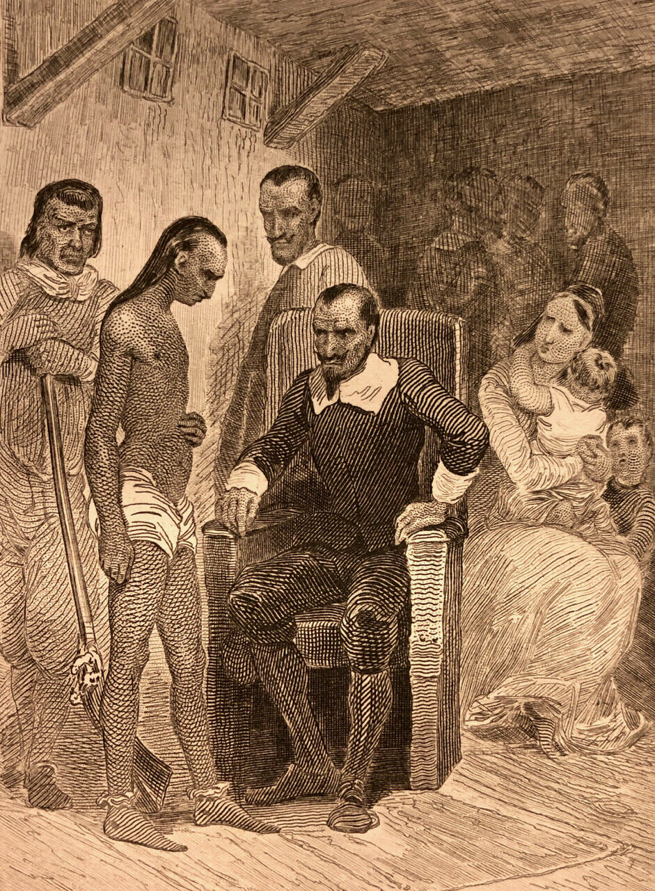 Fenimore Cooper — Œuvres complètes — 27 vol. — 1ère édition — Gosselin — 1824-30