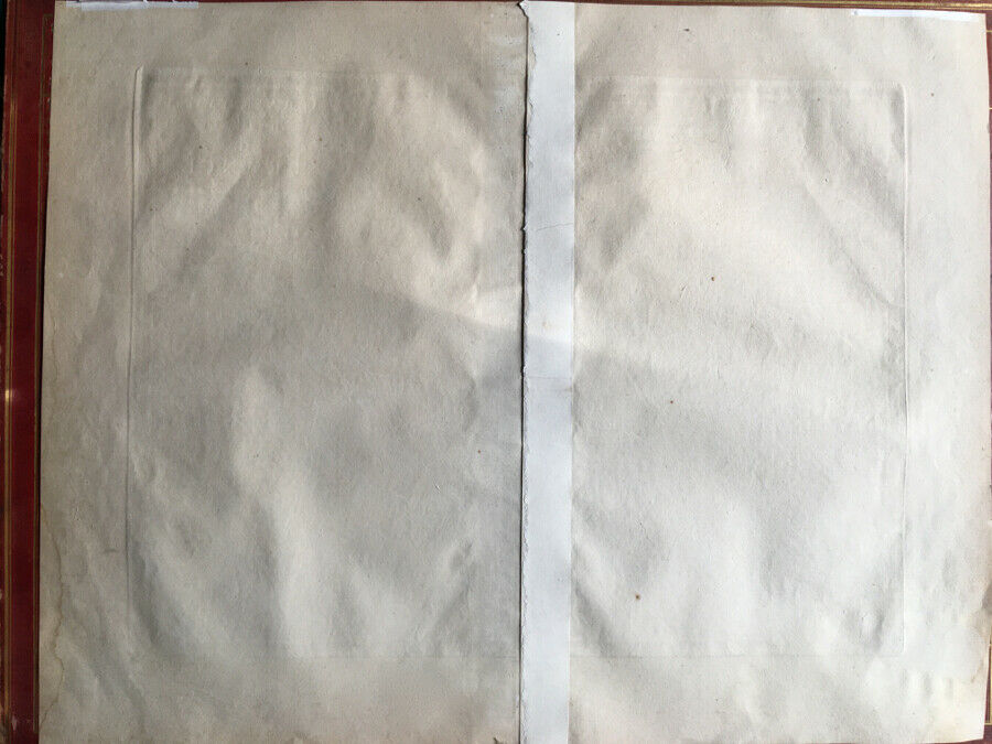 OLD MAP OF ILE DE FRANCE - GOVERNMENT OF ISLE DE FRANCE - XVIIth.