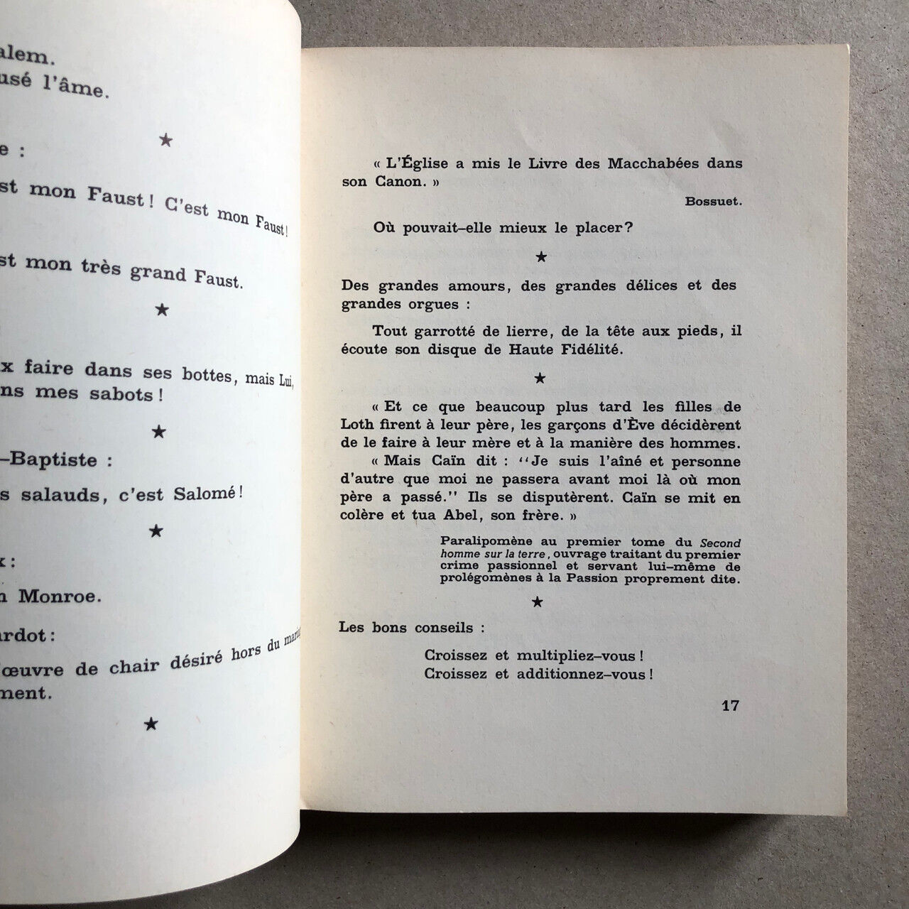 Jacques Prévert — Fatras — É.O. — dessin & envoi autographe — NRF — 1966.