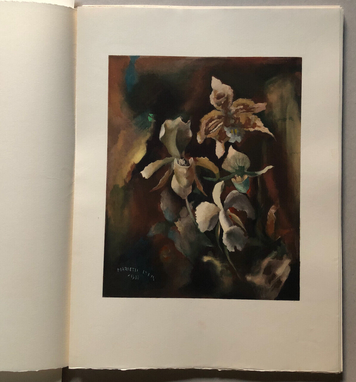 Mariette Lydis — intro. par Henry de Montherlant — dessin original signé — 16 pl