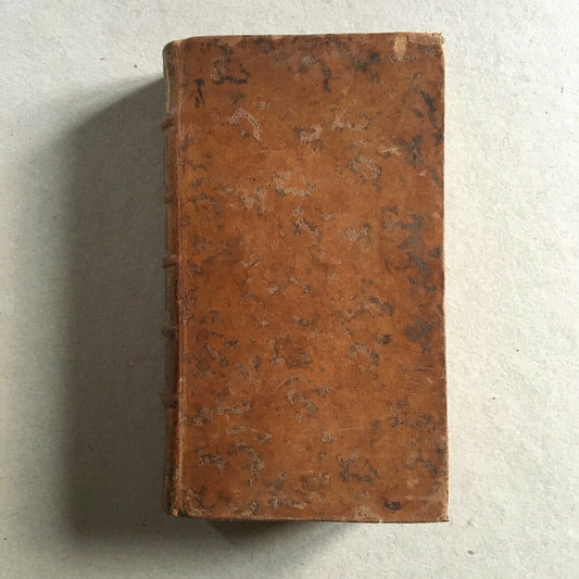 Bernardin de Saint-Pierre — Nature studies / Paul & Virginie — Didot — 1787