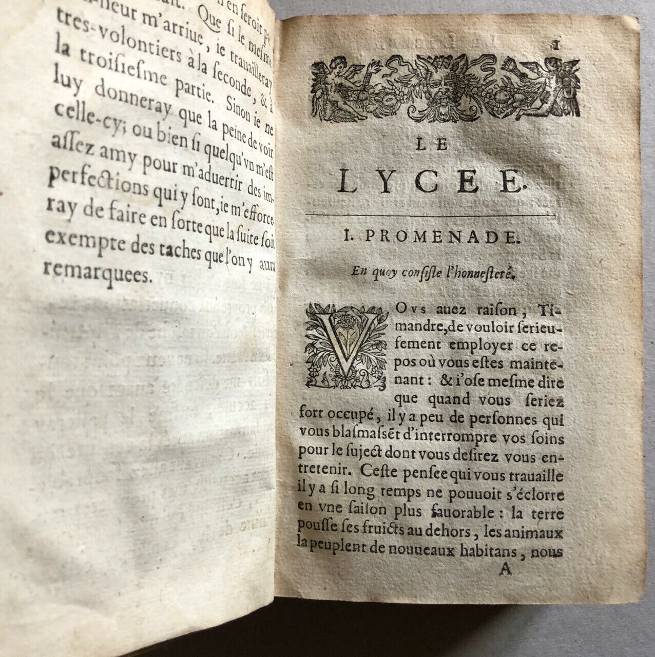 Pierre Bardin — Le lycée du Sr Bardin — Des connaissances — Veuve Du Bosc —1638