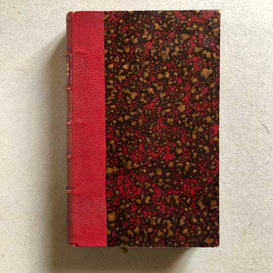 Gustave de Boissieu — Life and Memories of a Foot Hunter — Albanel — 1873.